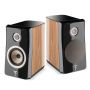 Полочная акустика Focal Kanta N° 1 Walnut HG\ DEEP BLACK